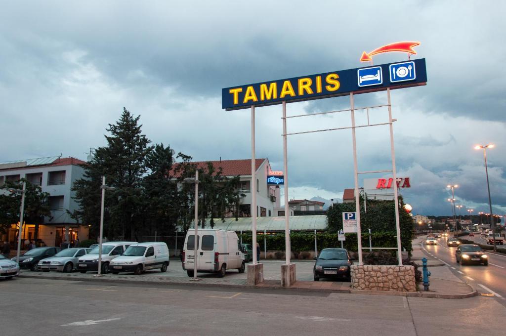 Guest Accomodation Tamaris Задар Екстериор снимка